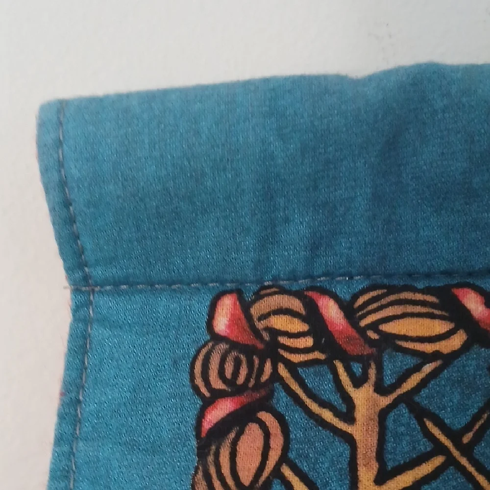 Mary Engelbreit Vtg Wall Hanging Tapestry Peace 16